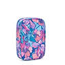 100 Pens Printed Case, Tropical Bloom, small