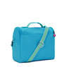 Kichirou Lunch Bag, Fresh Aqua Turq, small