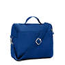 Kichirou Lunch Bag, Perri Blue Woven, small