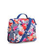 Kichirou Printed Lunch Bag, Coral Flower, small