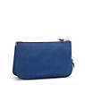 Creativity Extra Large Wristlet, Eager Blue Fun, small