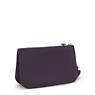 Creativity Extra Large Wristlet, Ultimate Plum, small