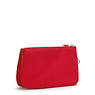 Creativity Extra Large Wristlet, Red Rouge, small