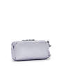 Chap Metallic Pencil Case, Frosted Lilac Metallic, small
