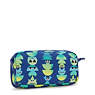 Chap Printed Pencil Case, Monster March, small