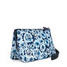Creativity Extra Large Printed Wristlet, Nocturnal Satin, small