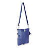 Rizzi Metallic Convertible Mini Bag, Enchanted Purple Metallic, small