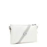 Mikaela Crossbody Bag, Vivid White, small