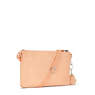 Mikaela Crossbody Bag, Mellow Peach, small