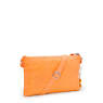 Mikaela Crossbody Bag, Orange Peel, small