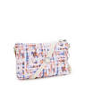 Mikaela Printed Crossbody Bag, Busy Sketch, small