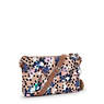 Mikaela Printed Crossbody Bag, Autumn Blossoms, small