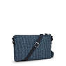 Mikaela Printed Crossbody Bag, Midnight Threads, small