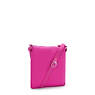 Keiko Crossbody Mini Bag, Glowing Fuchsia, small