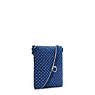 Keiko Printed Crossbody Mini Bag, Soft Dot Blue, small