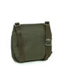 Emmylou Crossbody Bag, Jaded Green Tonal Zipper, small