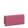 New Teddi Snap Wallet, Fig Purple, small