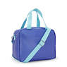 Miyo Metallic Lunch Bag, Rainbow, small