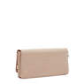Rubi Large Wristlet Wallet, Light Clay Sand, small