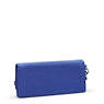 Rubi Large Wristlet Wallet, Navy Mist WB, small