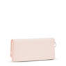 Rubi Large Wristlet Wallet, Pink Sands, small