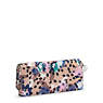 Rubi Large Printed Wristlet Wallet, Autumn Blossoms, small