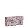 Rubi Large Printed Wristlet Wallet, Pristine Poppy, small