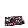 Rubi Large Printed Wristlet Wallet, Midnight Floral, small