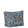 Moa Large Printed Pouch, Be Curious, small