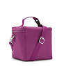 Graham Lunch Bag, Purple Ruby, small