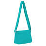 Sabian Crossbody Mini Bag, Brilliant Jade, small