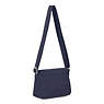 Sabian Crossbody Mini Bag, True Blue, small