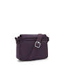 Sabian Crossbody Mini Bag, Ultimate Plum, small