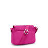 Sabian Crossbody Mini Bag, Glowing Fuchsia, small