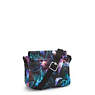 Sabian Printed Crossbody Mini Bag, Spectral Orchid, small