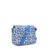 Sabian Printed Crossbody Mini Bag, Cosmic Blue, small