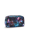 Gleam Printed Pouch, Spectral Orchid, small