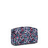 Gleam Printed Pouch, Rapid Navy, small