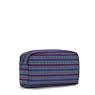 Gleam Printed Pouch, Electric Blue, small