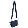 Lynne Convertible Crossbody Bag, True Blue Tonal, small