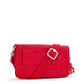 Lynne Convertible Crossbody Bag, Red Rouge, small