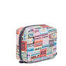 Beauty Printed Travel Case, Hello Weekend, small