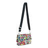 Lynne 3-in-1 Printed Convertible Crossbody Bag, Festive Sparkle, small