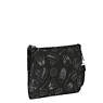 Star Wars Ellettronico Large Reflective Cosmetic Pouch, True Black Lime, small