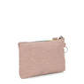 Viv Pouch, Power Pink Translucent, small