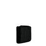 New Money Small Credit Card Wallet, Rapid Black, small