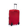 Darcey Large Rolling Luggage, Pink Fuchsia, small
