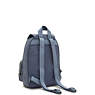Lovebug Small Backpack, Foggy Grey, small