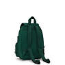 Lovebug Small Backpack, Jungle Green, small