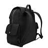 Gideon Large Backpack, Black, small